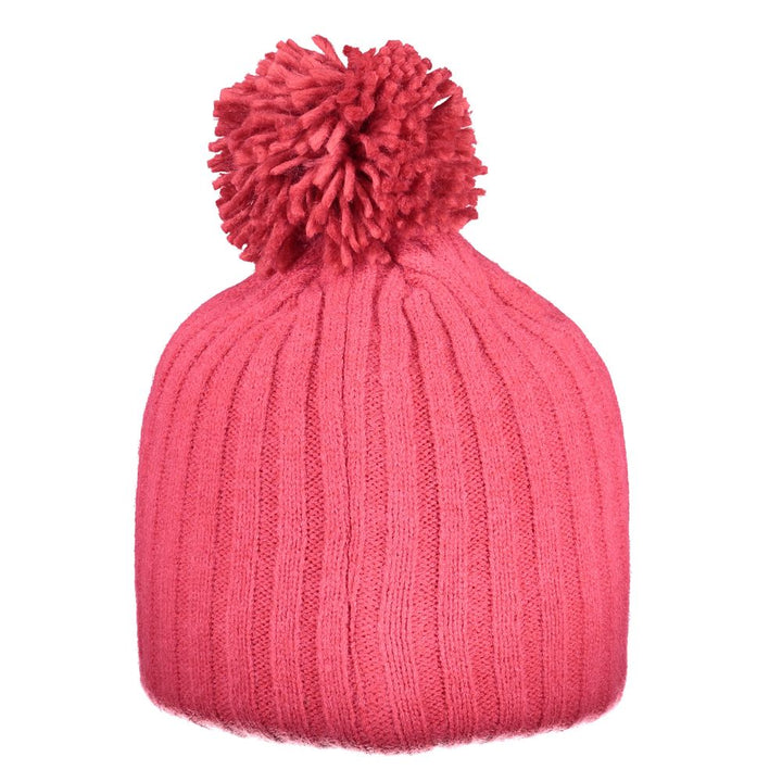 Norway 1963 Pink Polyester Hat