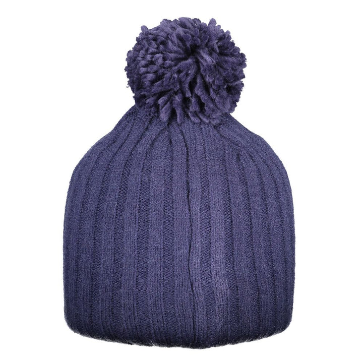 Norway 1963 Blue Polyester Hat