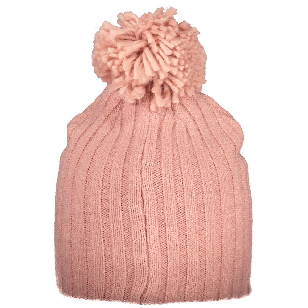 Norway 1963 Pink Polyester Hat