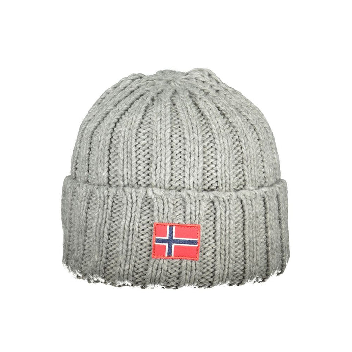 Norway 1963 Gray Marabou Hat