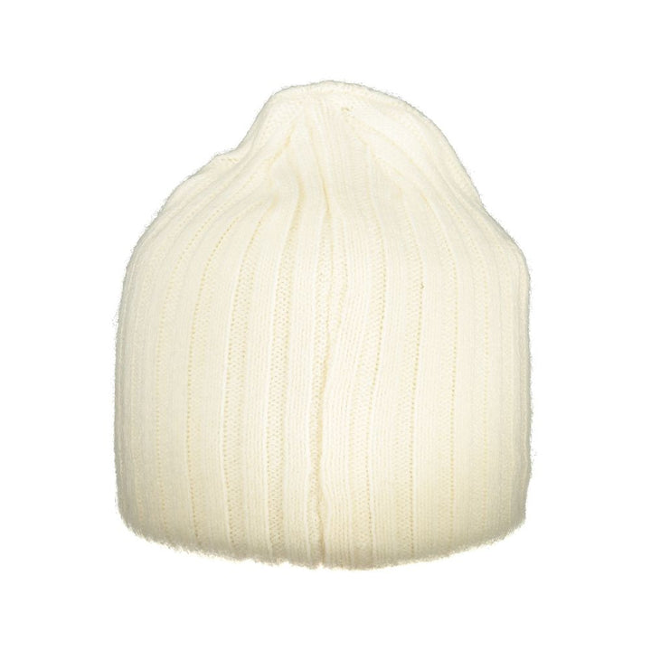 Norway 1963 White Polyester Hat