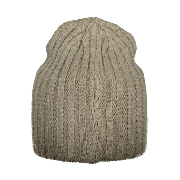 Norway 1963 Brown Polyester Hat
