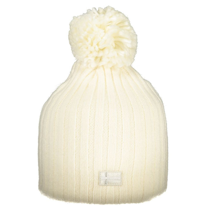 Norway 1963 White Polyester Hat