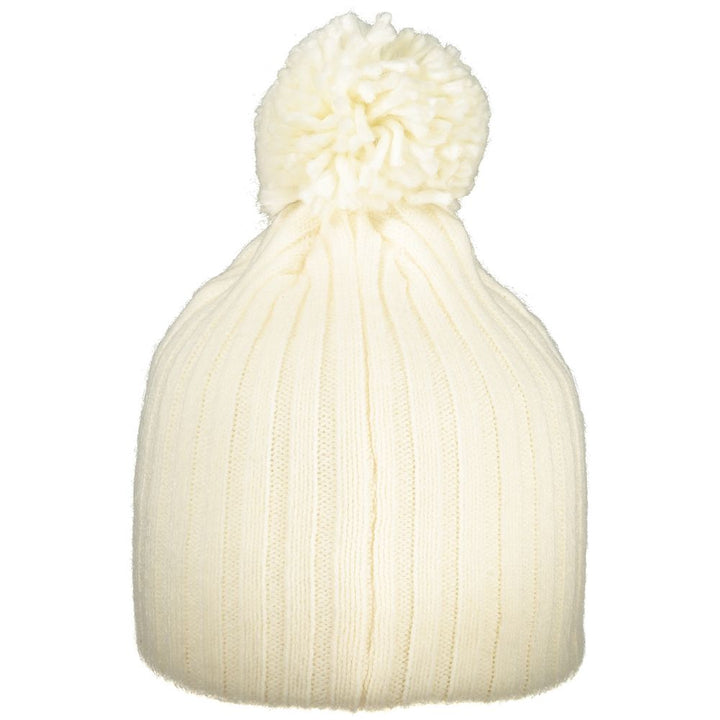 Norway 1963 White Polyester Hat