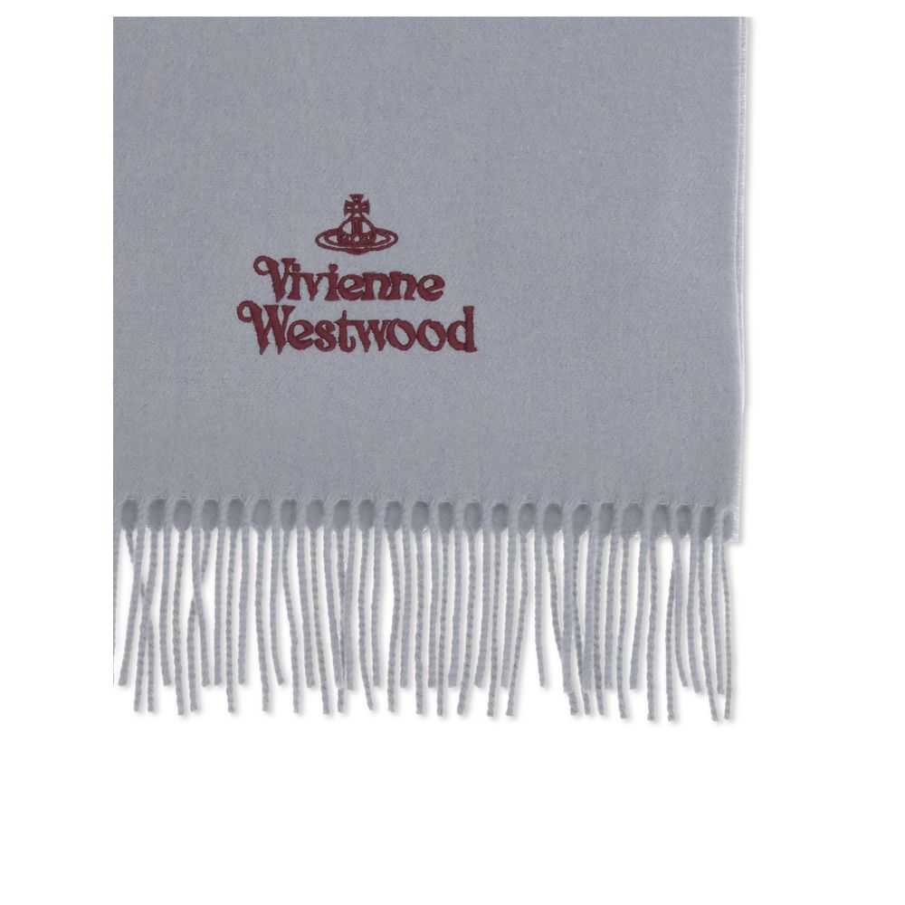 Vivienne Westwood Wool Scarf