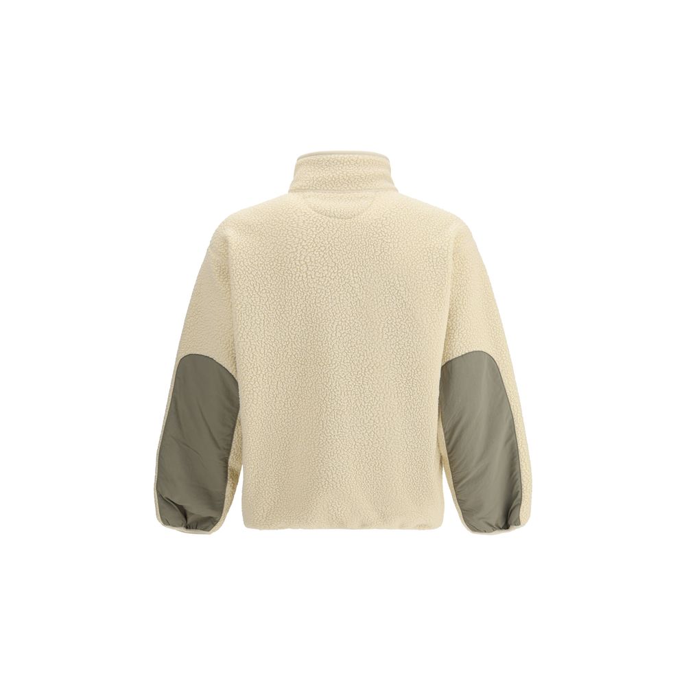 Maison Kitsuné Casual Fleece Jacket