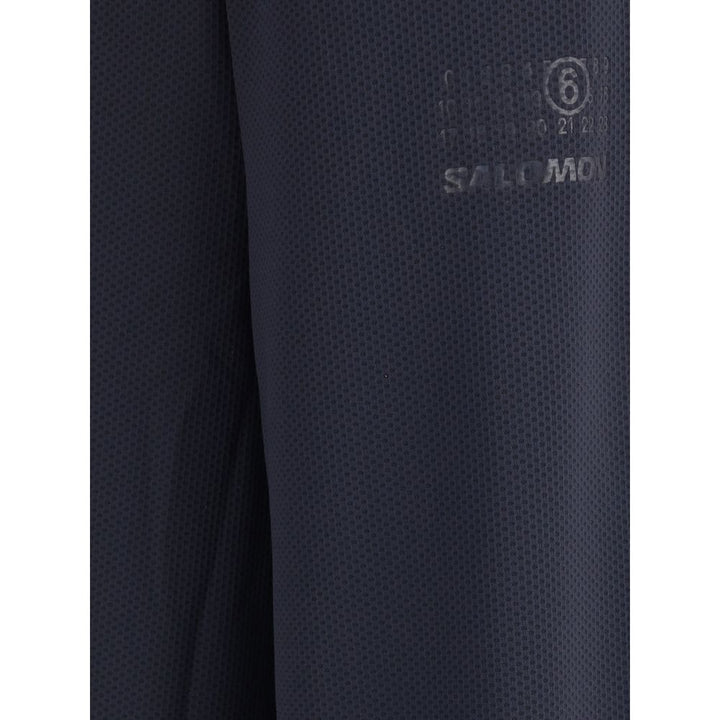 Wide-leg track pants from the Salomon x MM6