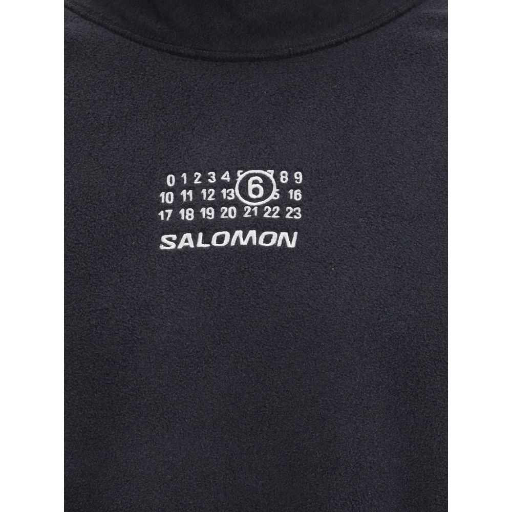 Salomon High Neck Pullover from the Salomon X MM6