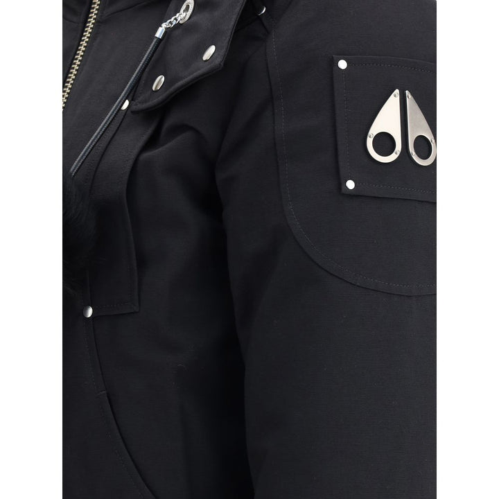 Moose Knuckles Debbie Bomber Jacket