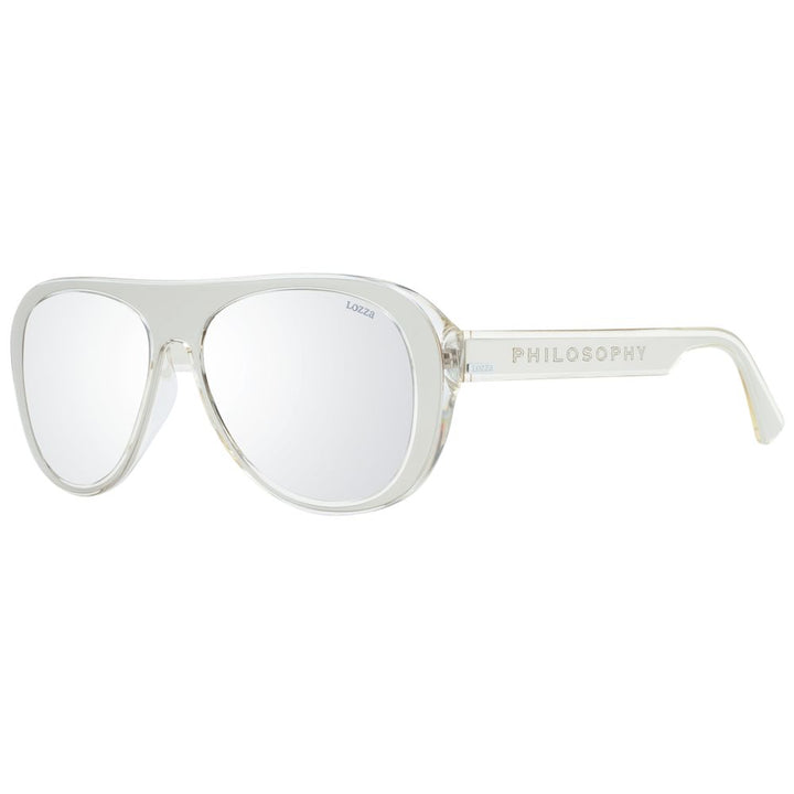 Lozza Silver Women Sunglass