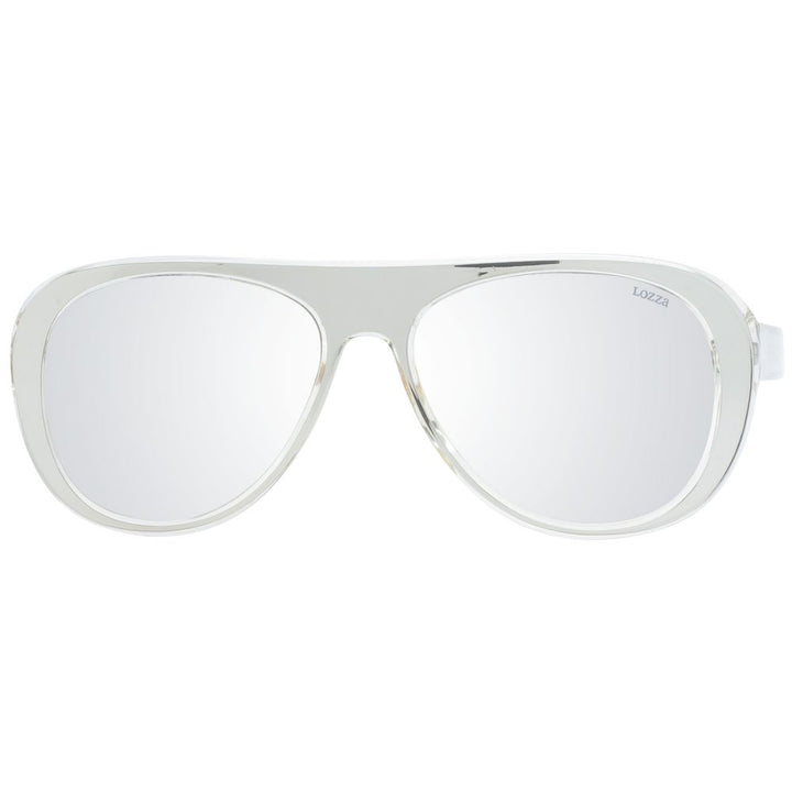 Lozza Silver Women Sunglass