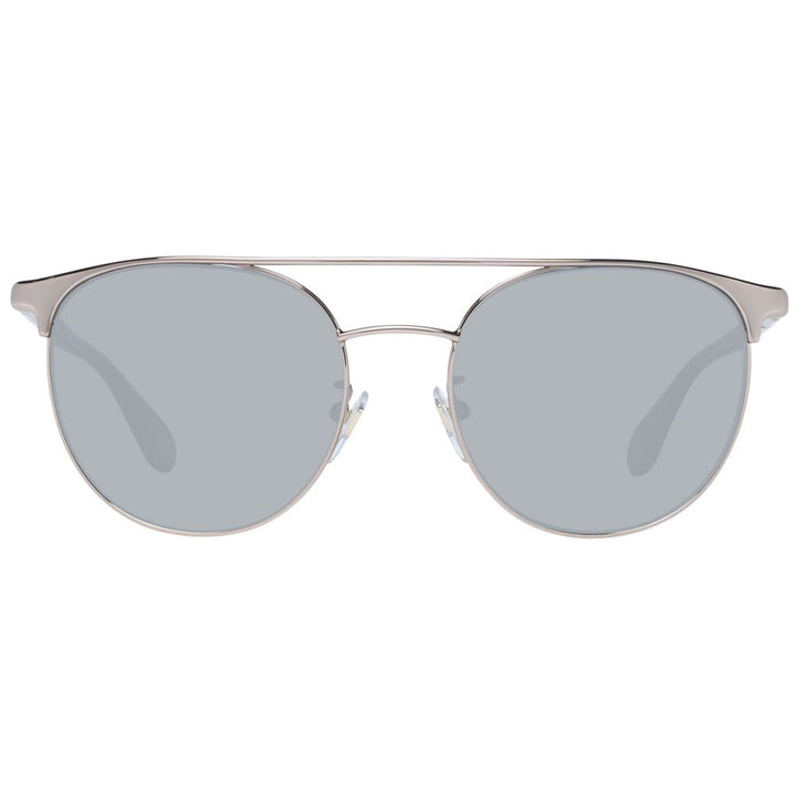 Carolina Herrera Silver Women Sunglass