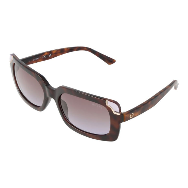 Guess Brown Women Sunglass