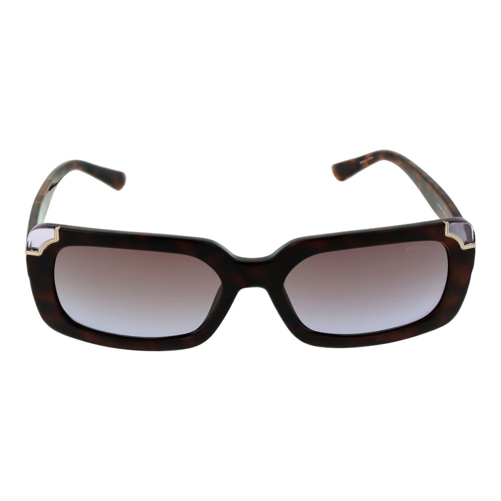Guess Brown Women Sunglass