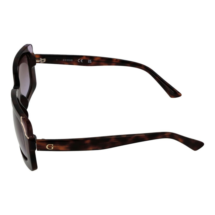 Guess Brown Women Sunglass