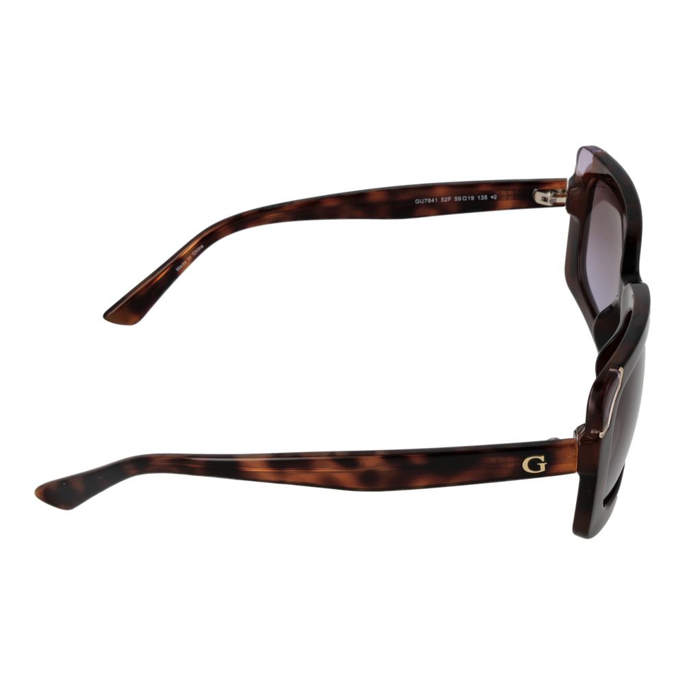 Guess Brown Women Sunglass