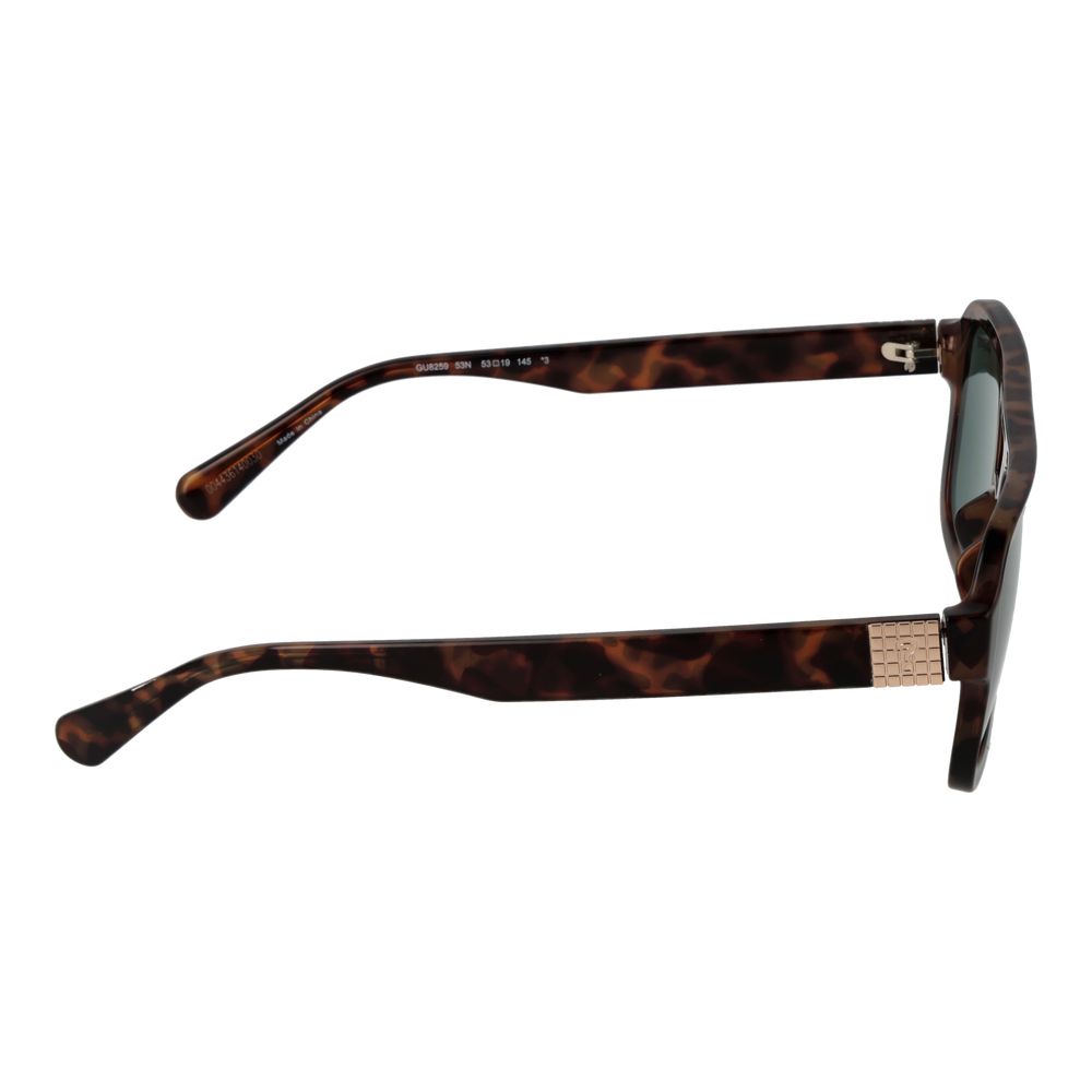 Guess Brown Women Sunglass