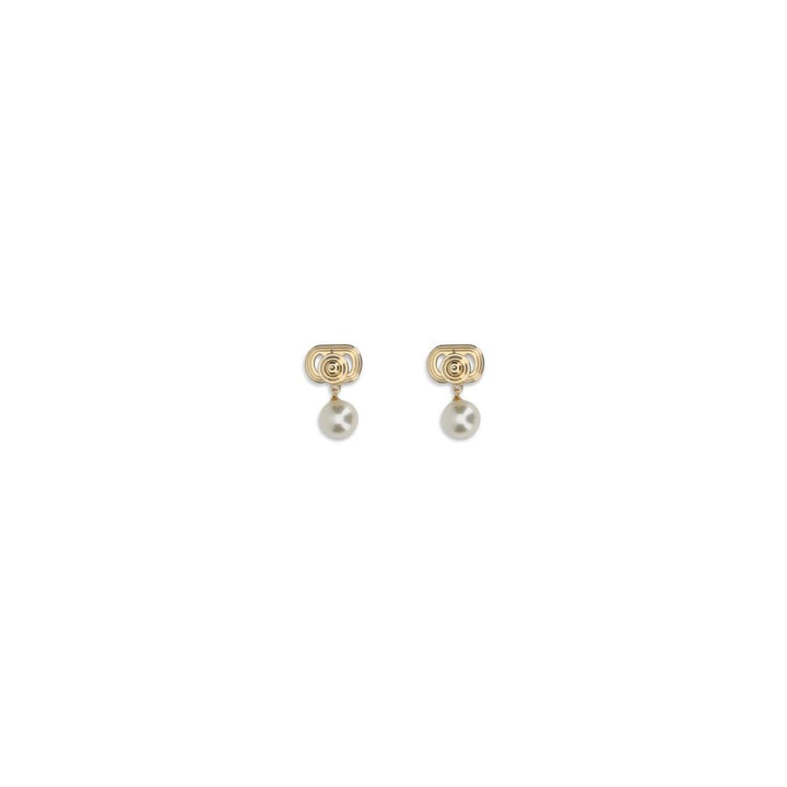 Valentino Garavani Ovalette Earrings