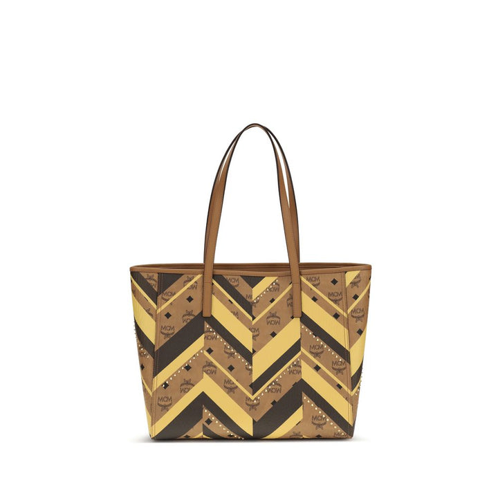 MCM Large Toni Shoulder Bag