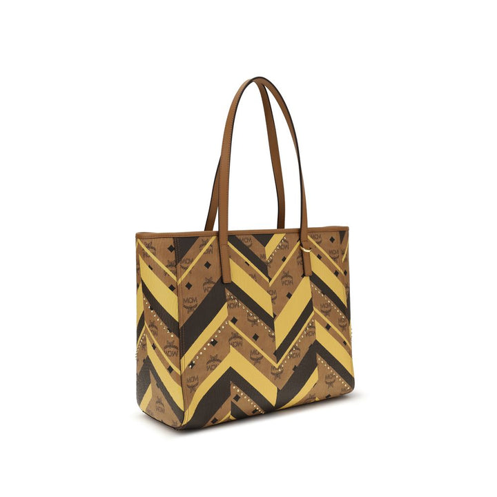 MCM Large Toni Shoulder Bag