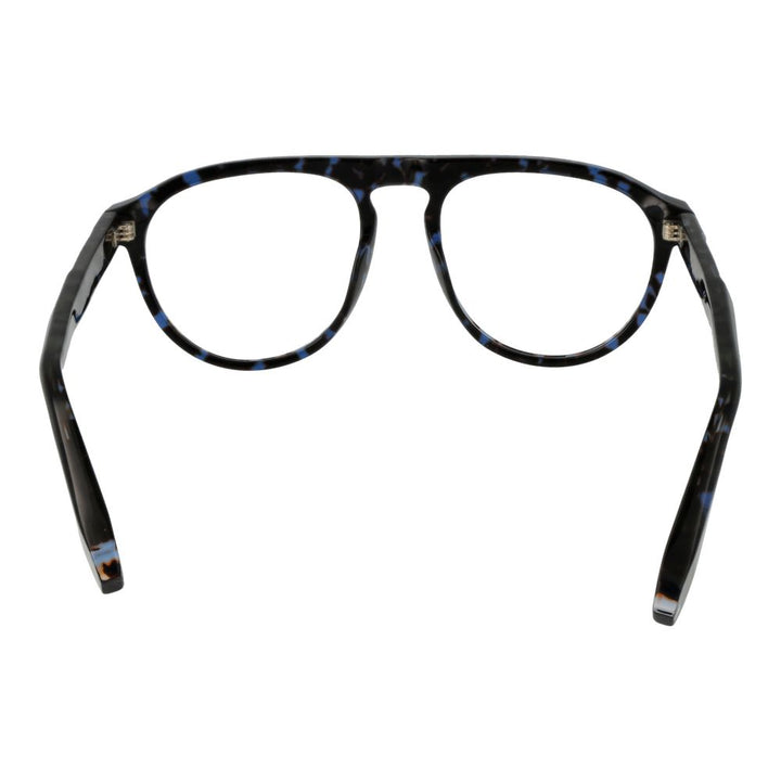Philipp Plein Blue Men Glasses Frame