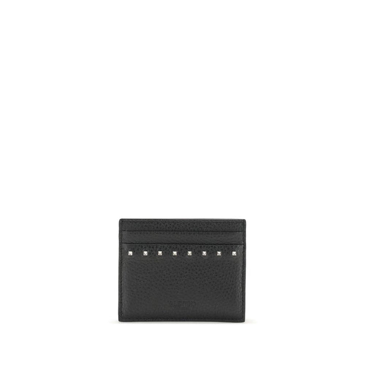 Valentino Garavani Rockstud Card Holder