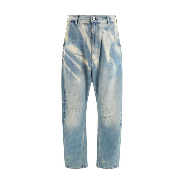 Vivienne Westwood Low Crotch Jeans