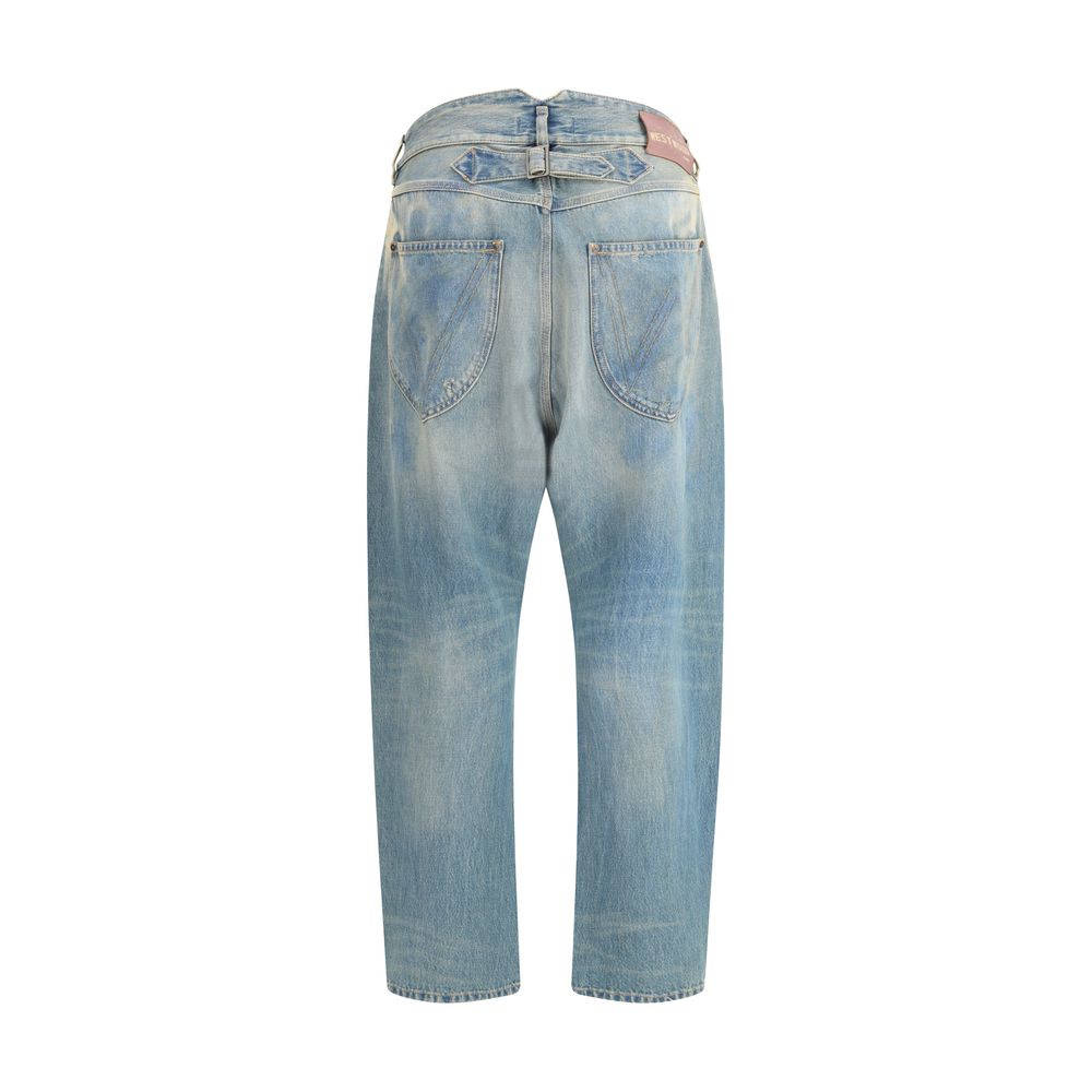 Vivienne Westwood Low Crotch Jeans