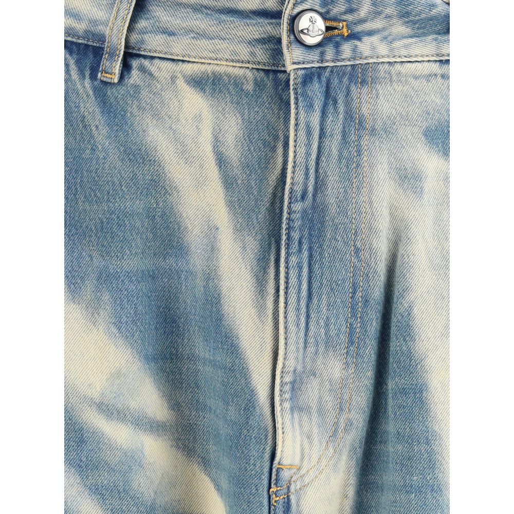 Vivienne Westwood Low Crotch Jeans