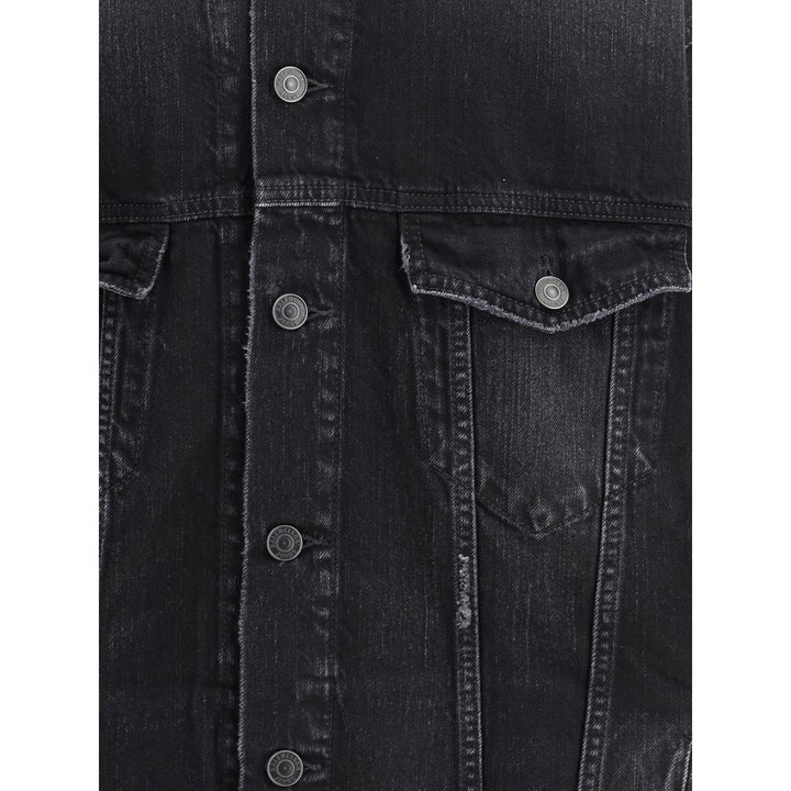 Balenciaga Layered Jacket