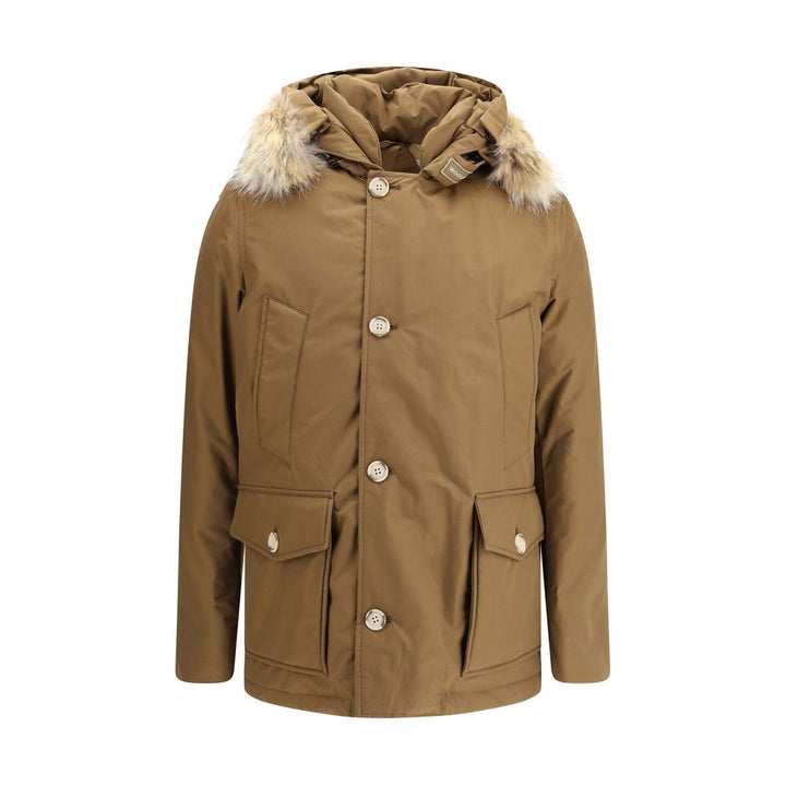 Woolrich ARCTIC DETACHABLE FUR PARKA