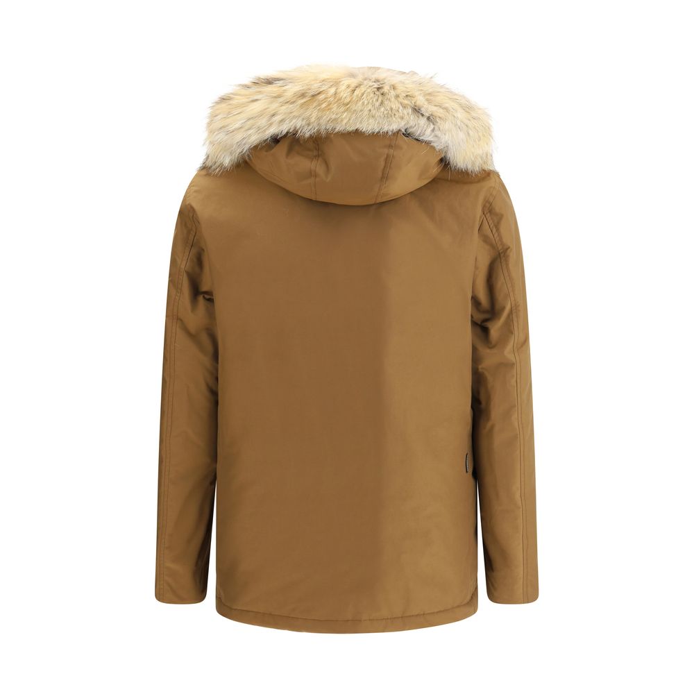Woolrich ARCTIC DETACHABLE FUR PARKA