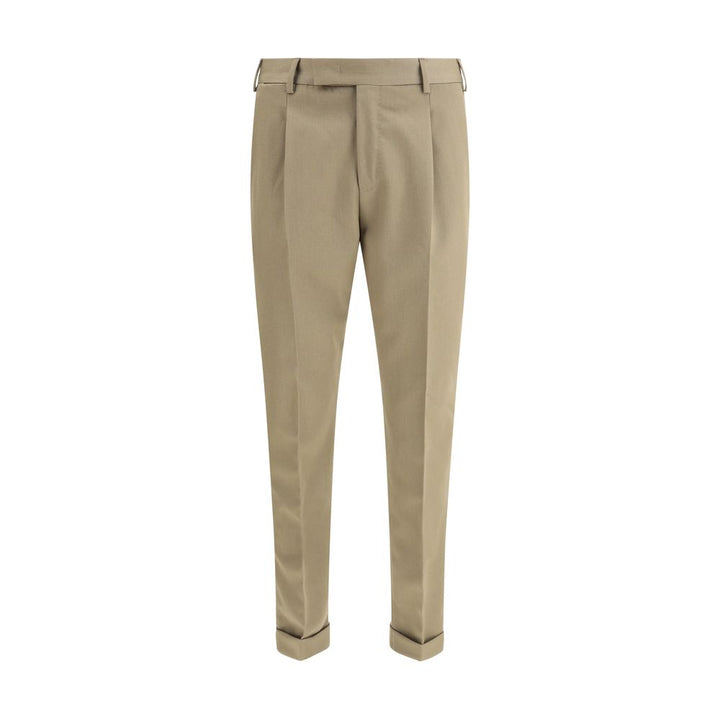 PT Torino Rebel Virgin Wool Trousers