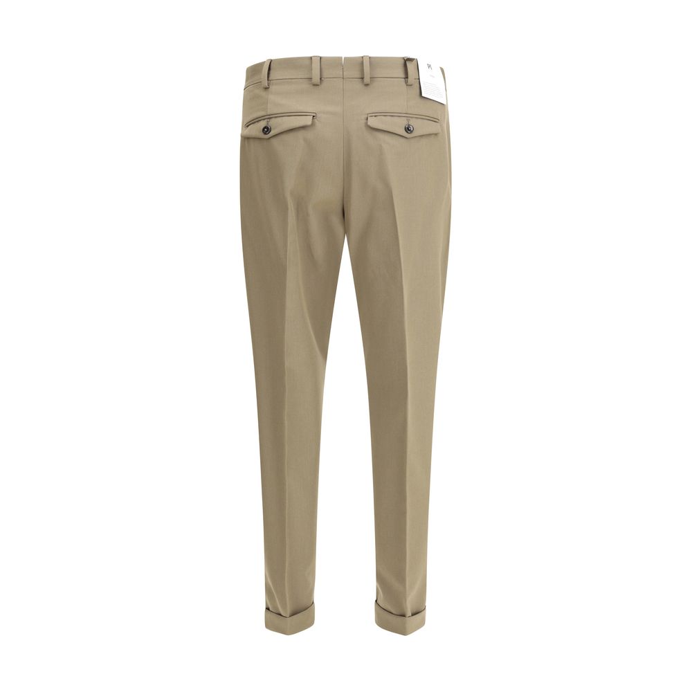 PT Torino Rebel Virgin Wool Trousers