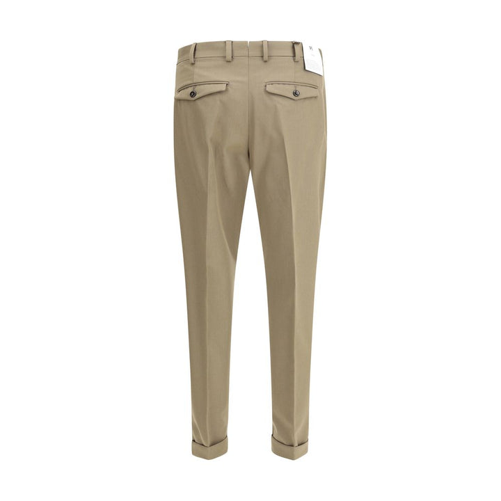 PT Torino Rebel Virgin Wool Trousers