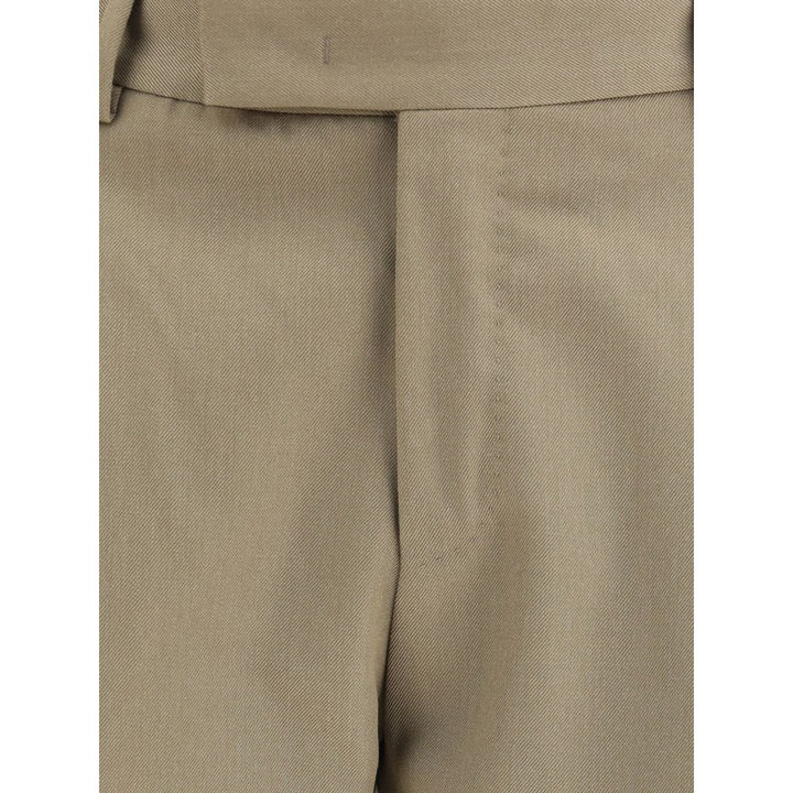 PT Torino Rebel Virgin Wool Trousers