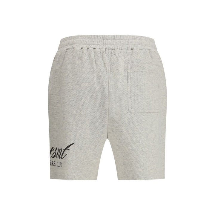 Represent Owners Club Script Mesh Shorts