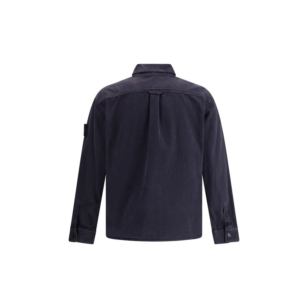 Stone Island Cotton Overshirt