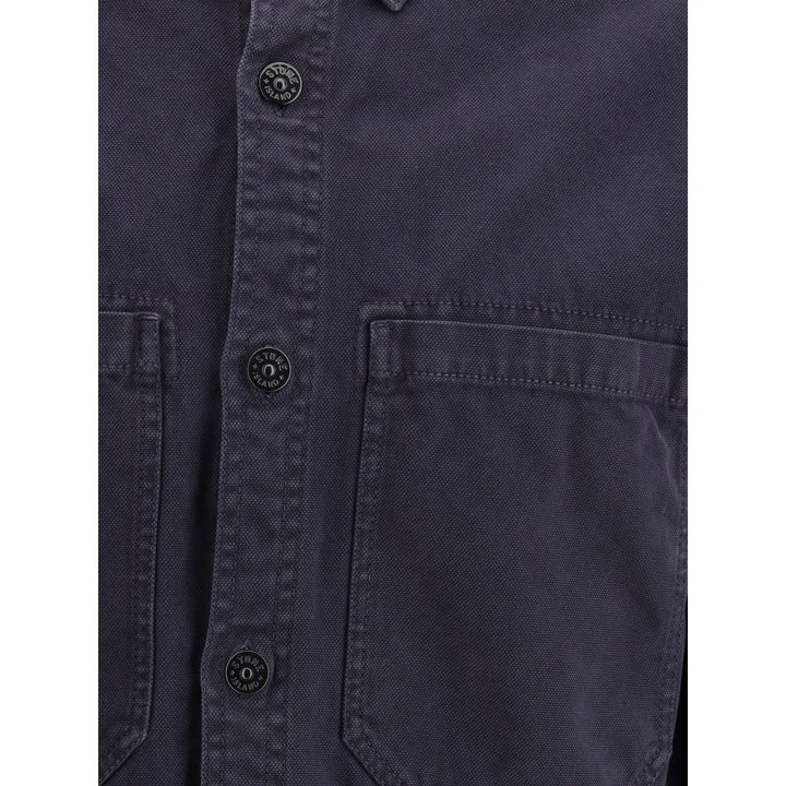 Stone Island Cotton Overshirt