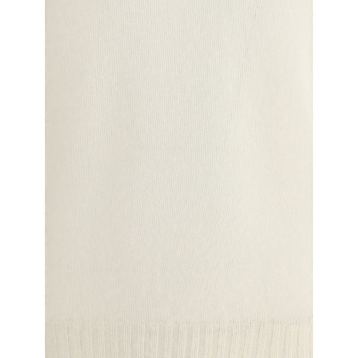 Tom Ford Scottish Teasel Cashmere Ls Crew Neck