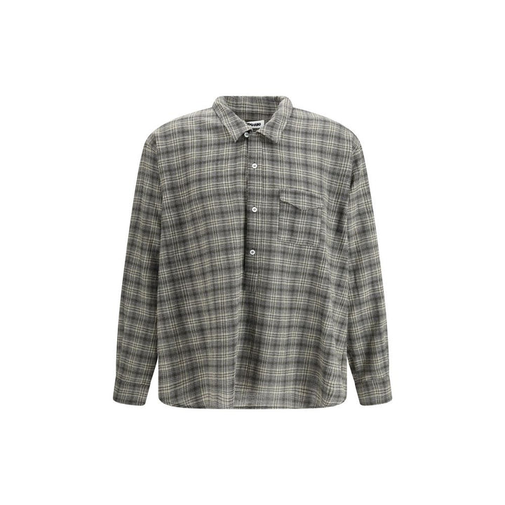 Magliano Oversized virgin wool Shirt