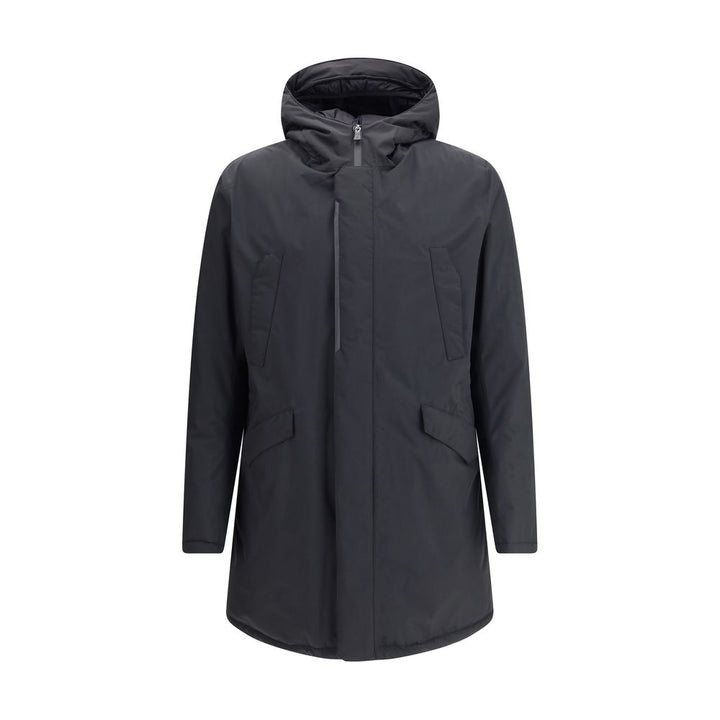 Herno Technical fabric Parka