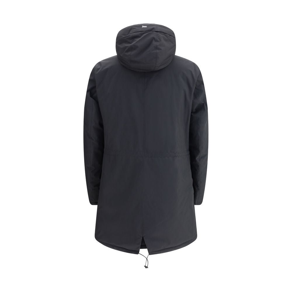 Herno Technical fabric Parka