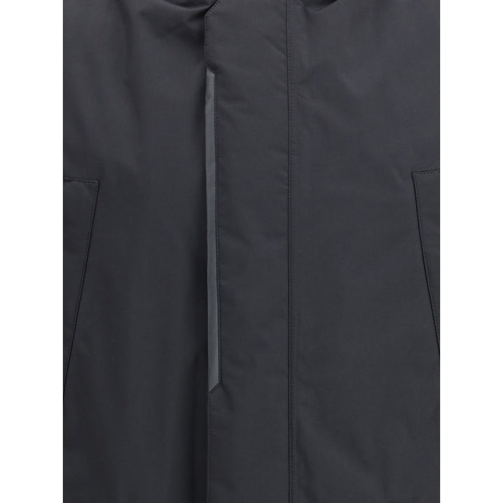 Herno Technical fabric Parka
