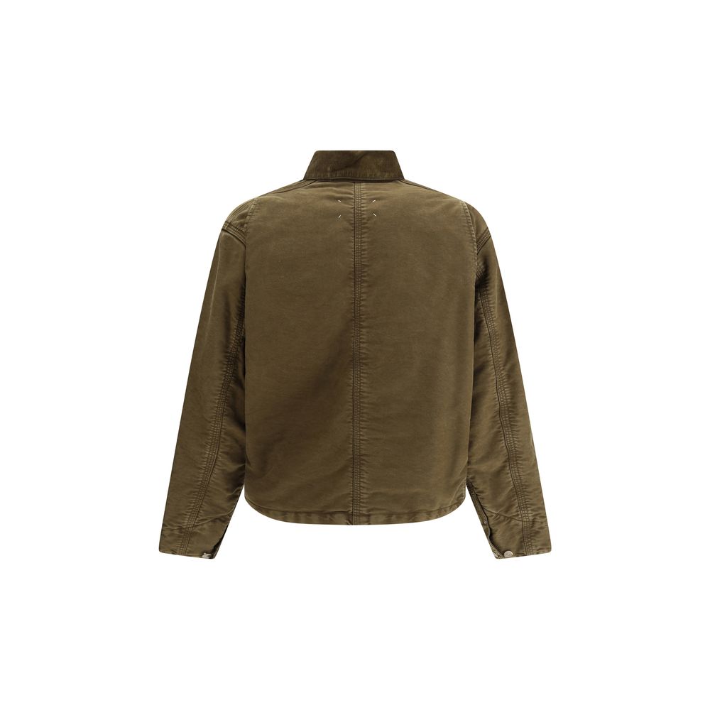 Margiela Cotton Sport Jacket