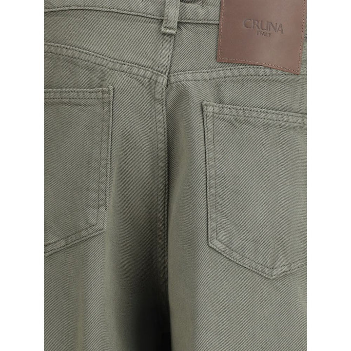 Cruna Five Pockets Jeans