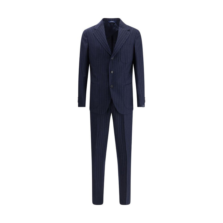 Gi Capri Wool Suit