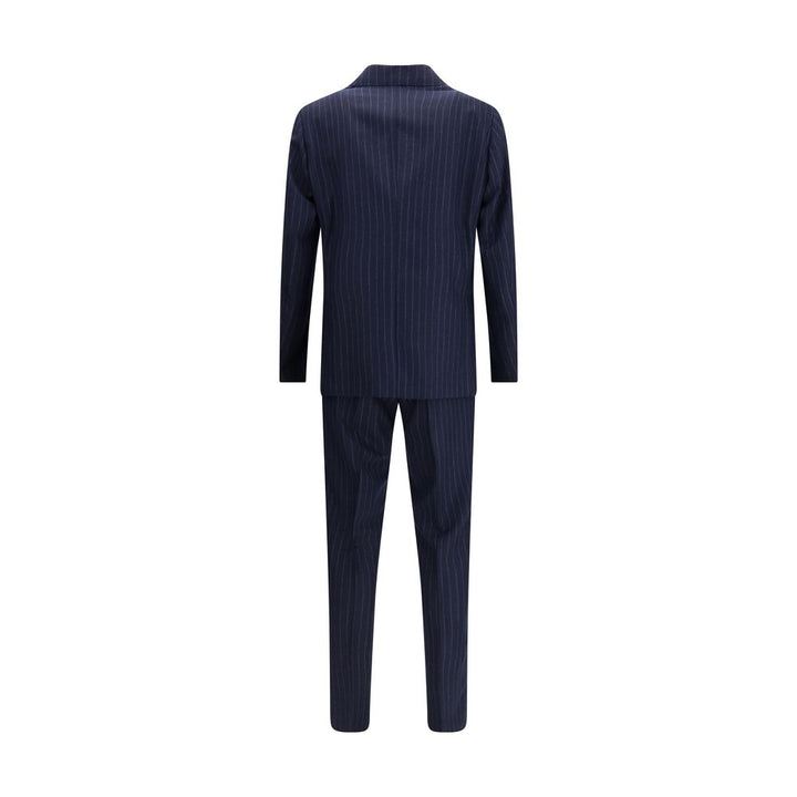 Gi Capri Wool Suit