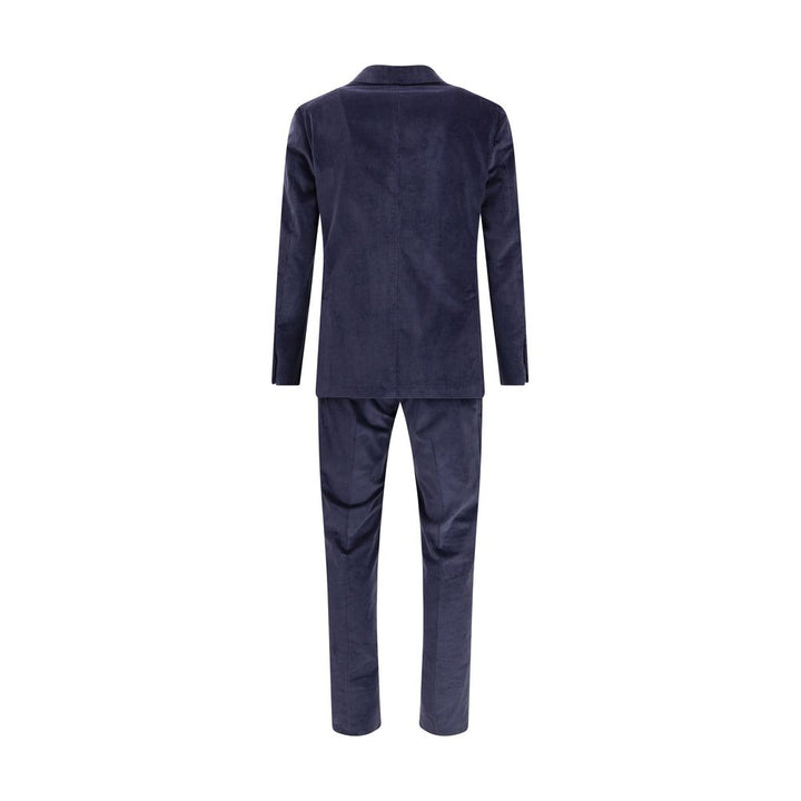 Gi Capri Ribbed cotton Suit