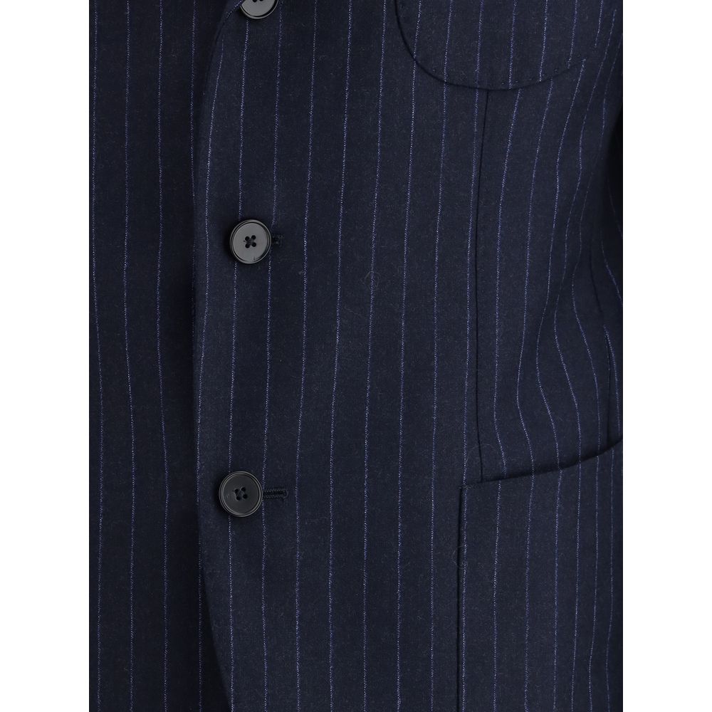 Gi Capri Wool Suit